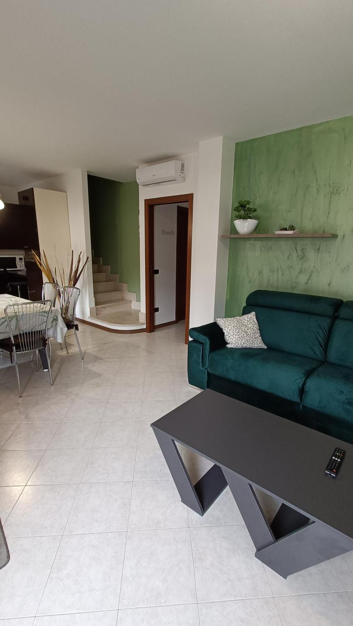 Ferienwohnung S.G. House Castelnuovo del Garda Exterior foto